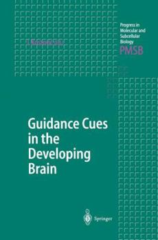 Hardcover Guidance Cues in the Developing Brain Book