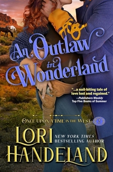 Paperback An Outlaw in Wonderland Book