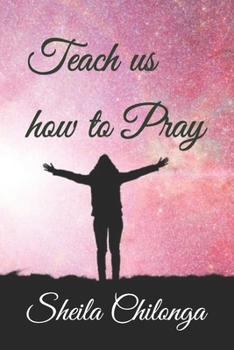 Paperback Teach us how to Pray Book