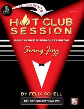 Paperback Hot Club Session Book