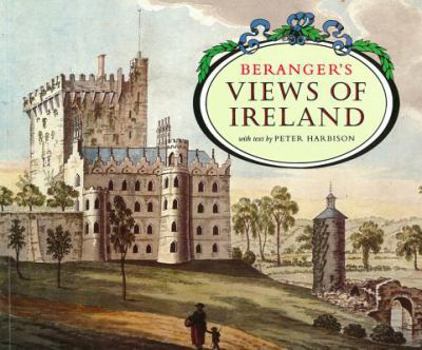 Hardcover Berangers Views of Ireland Book