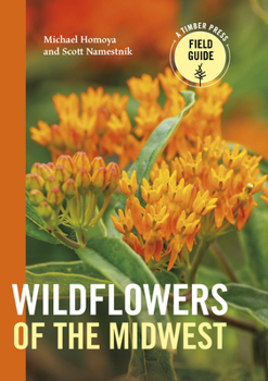 Paperback Wildflowers of the Midwest Book