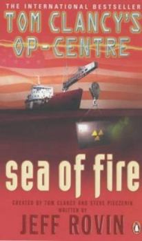 Paperback Sea of Fire Book