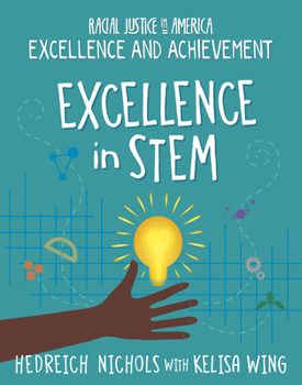 Paperback Excellence in Stem Book