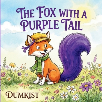 The Fox With A Purple Tail: A Story About Being Yourself