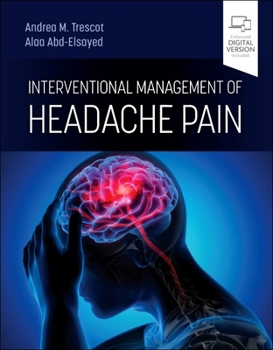 Paperback Interventional Management of Headache Pain Book