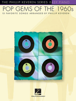 Paperback Pop Gems of the 1960s Book