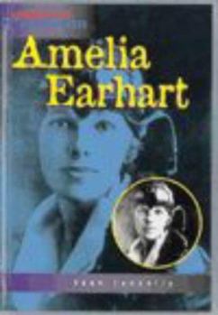 Paperback Heinemann Profiles: Amelia Earhart (Heinemann Profiles) Book