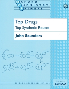 Paperback Top Drugs: Top Synthetic Routes Book