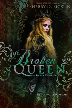 Paperback The Broken Queen, Volume 6 Book