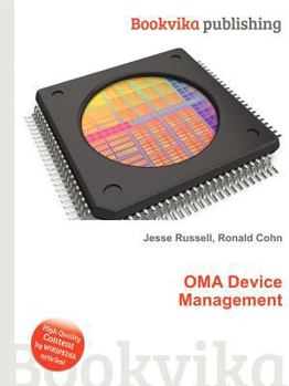 Paperback Oma Device Management Book