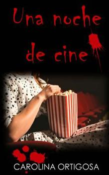 Paperback Una noche de cine [Spanish] Book