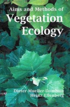 Paperback Aims and Methods of Vegetation Ecology Book