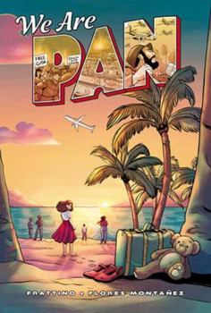 Paperback We Are Pan Book