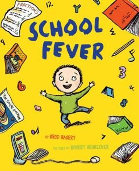 Hardcover School Fever Book