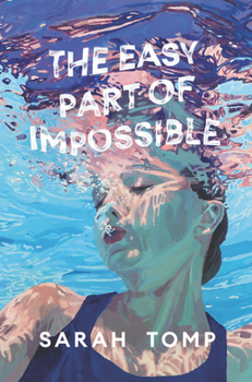 Hardcover The Easy Part of Impossible Book