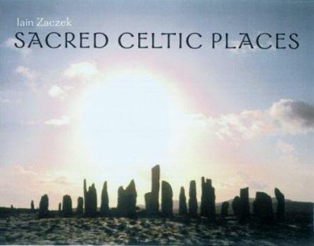 Hardcover Sacred Celtic Places Book