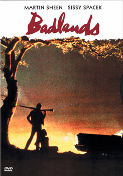 DVD Badlands Book