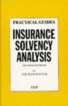 Hardcover Insurance Solvency Analysis: A Dyp Textbook Book