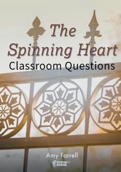 Paperback The Spinning Heart Classroom Questions Book