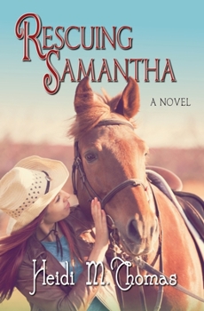 Paperback Rescuing Samantha Book