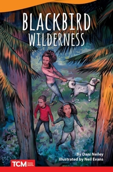 Paperback Blackbird Wilderness Book