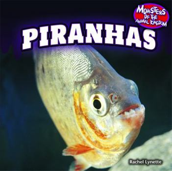 Library Binding Piranhas Book