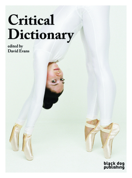 Paperback Critical Dictionary Book