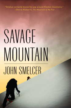 Paperback Savage Mountain Book