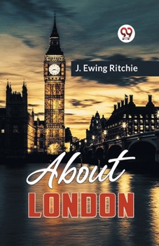 Paperback About London Book