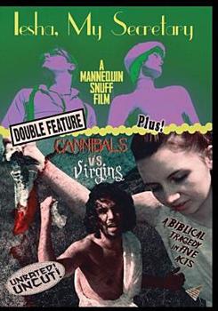 DVD Iesha, My Secretary / Cannibals vs. Virgins Book