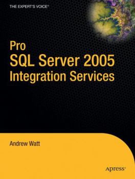 Paperback Pro SQL Server 2005 Integration Services Book