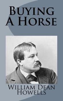 Paperback Buying A Horse Book