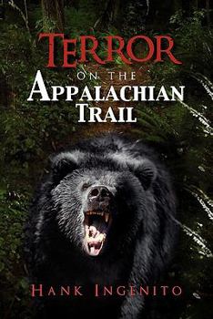 Paperback Terror on the Appalachian Trail Book