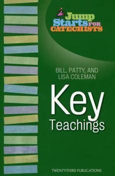 Paperback Key Teachings Book