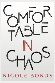 Paperback Comfortable in Chaos Book