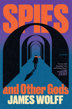 Hardcover Spies and Other Gods Book
