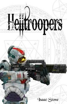 Paperback Helltroopers Book