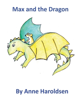 Paperback Max and the Dragon Book