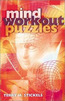 Paperback Mind Workout Puzzles Book