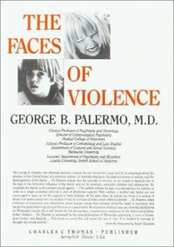 Hardcover The Faces of Violence Book