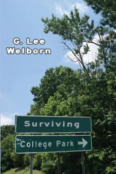Paperback Surviving College Park Book