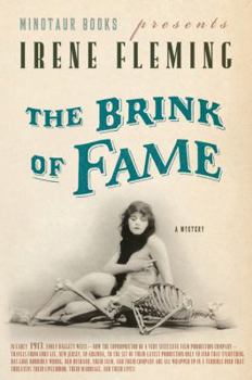 The Brink of Fame - Book #2 of the Emily Daggett Weiss