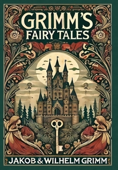Hardcover Grimm's Fairy Tales (Collector's Edition) (Laminated Hardback with Jacket) Book