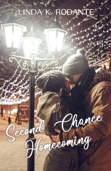 Paperback Second Chance Homecoming: A Sweet Christian Christmas Romance Book