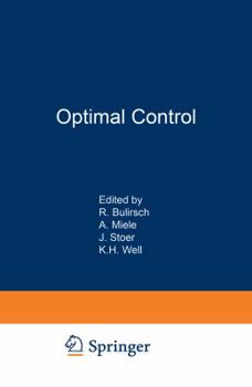 Paperback Optimal Control: Calculus of Variations, Optimal Control Theory and Numerical Methods Book