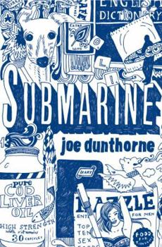 Hardcover Submarine Book