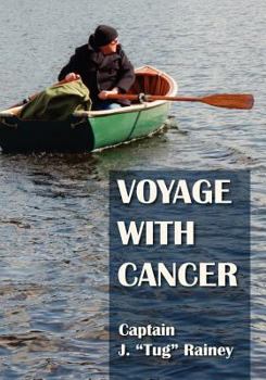 Paperback Voyage With Cancer Book
