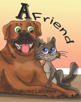 Paperback A Friend Book