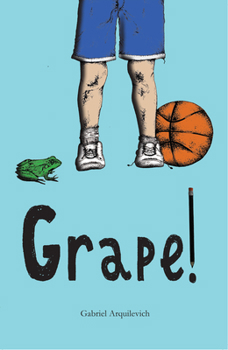 Paperback Grape! Book